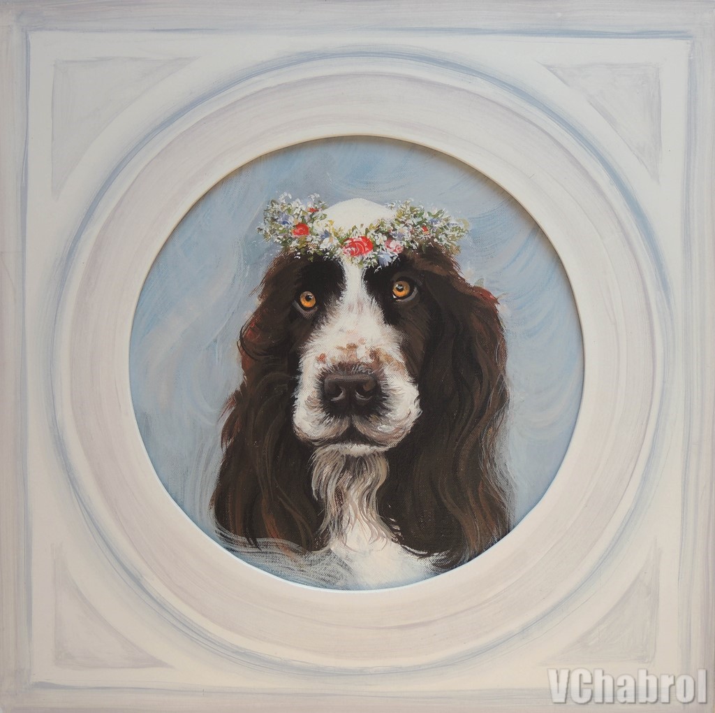 chien roi