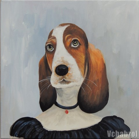 Chien de meute
